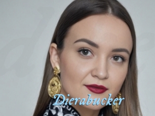 Dierabucker
