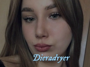 Dieradryer