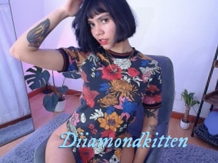 Diiamondkitten