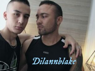Dilannblake
