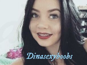 Dinasexyboobs