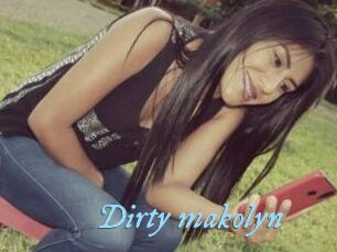 Dirty_makolyn