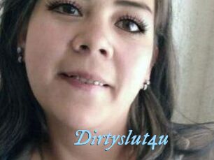 Dirtyslut4u