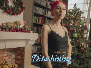Ditashining
