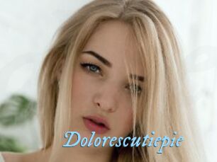 Dolorescutiepie