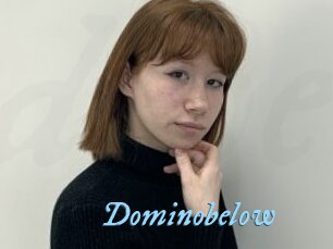 Dominobelow