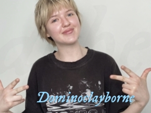 Dominoclayborne