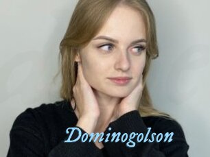 Dominogolson