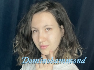 Dominohammond