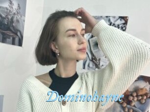 Dominohayne