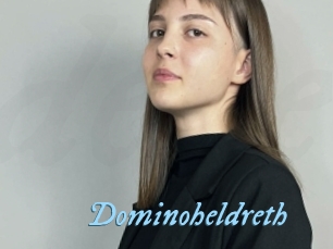 Dominoheldreth