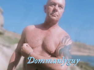 dommanlyguy DeriheruI