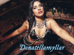 Donatellamyllar