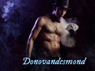 donovandesmond DeriheruI