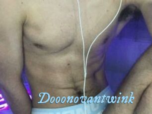 Dooonovantwink