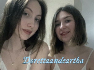 Dorettaandeartha