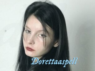 Dorettaaspell