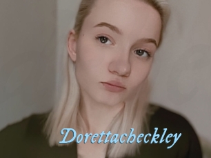 Dorettacheckley