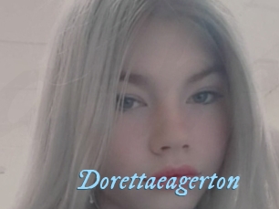 Dorettaeagerton