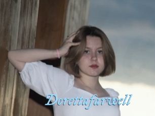 Dorettafarwell