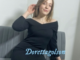 Dorettagolson