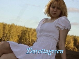 Dorettagreen