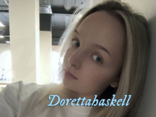 Dorettahaskell