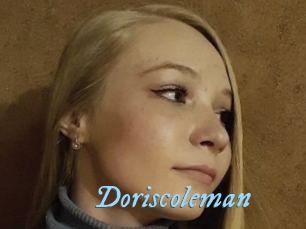 Doriscoleman