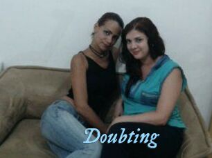 Doubting