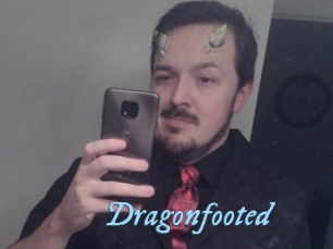 Dragonfooted