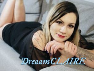 DreaamCLAIRE