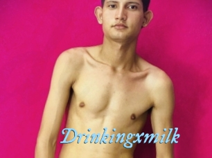 Drinkingxmilk