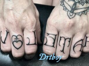 Drtboy