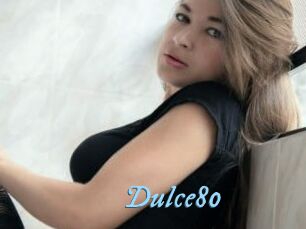 Dulce80