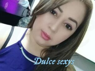 Dulce_sexys