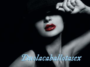 Duolacaballotasex