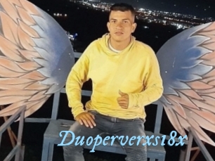 duoperverxs18x DeriheruI