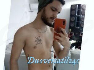 Duoversatil24c