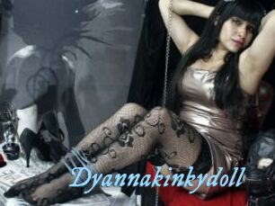 Dyannakinkydoll