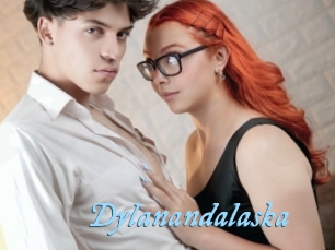 Dylanandalaska