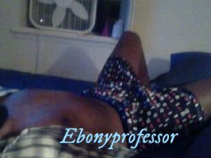 Ebonyprofessor