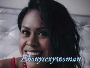 Ebonysexywoman