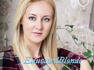 EducatedBlonde