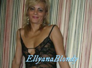 EllyanaBlondy