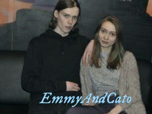 EmmyAndCato
