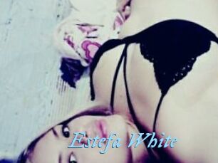 Estefa_White