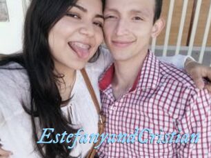 EstefanyandCristian