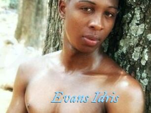 Evans_Idris