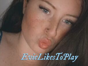 EvieLikesToPlay