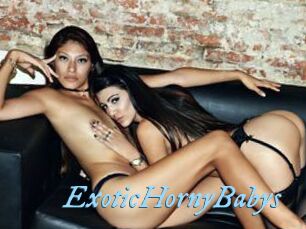 ExoticHornyBabys
